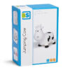 BS-TOYS Φουσκωτή αγελάδα Χοπ Χοπ