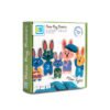BS TOYS Κουνελάκια στην Σειρά