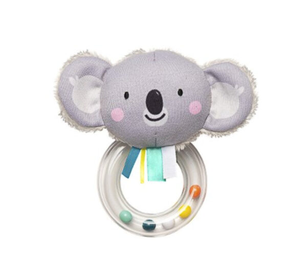 Taf Toys Kimmy Koala Rattle Κουδουνίστρα για μωρά