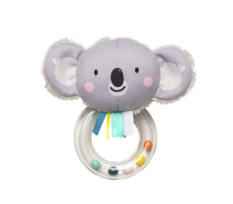 Taf Toys Kimmy Koala Rattle Κουδουνίστρα για μωρά
