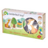 Tender Toys ξύλινο μαγνητικό παιχνίδι στοίβαξης