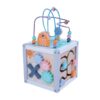 Gerardo's Toys Ξύλινος κύβος δραστηριοτήτων