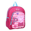 Prêt παιδικό σακίδιο πλάτης Peppa Pig Be Happy