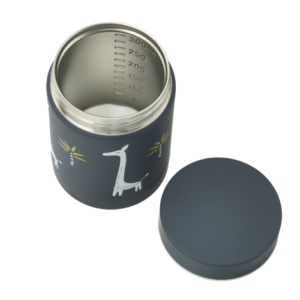 Fresk Θερμός Φαγητού από Ανοξείδωτο Ατσάλι 300ml - Giraf