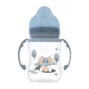 Μπιμπερό με Λαβές 250ml Lorelli Moonlight Blue