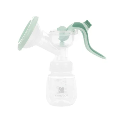 Kikka Boo Θήλαστρο Χειροκίνητο Elsie με Μπουκαλάκι 180ml
