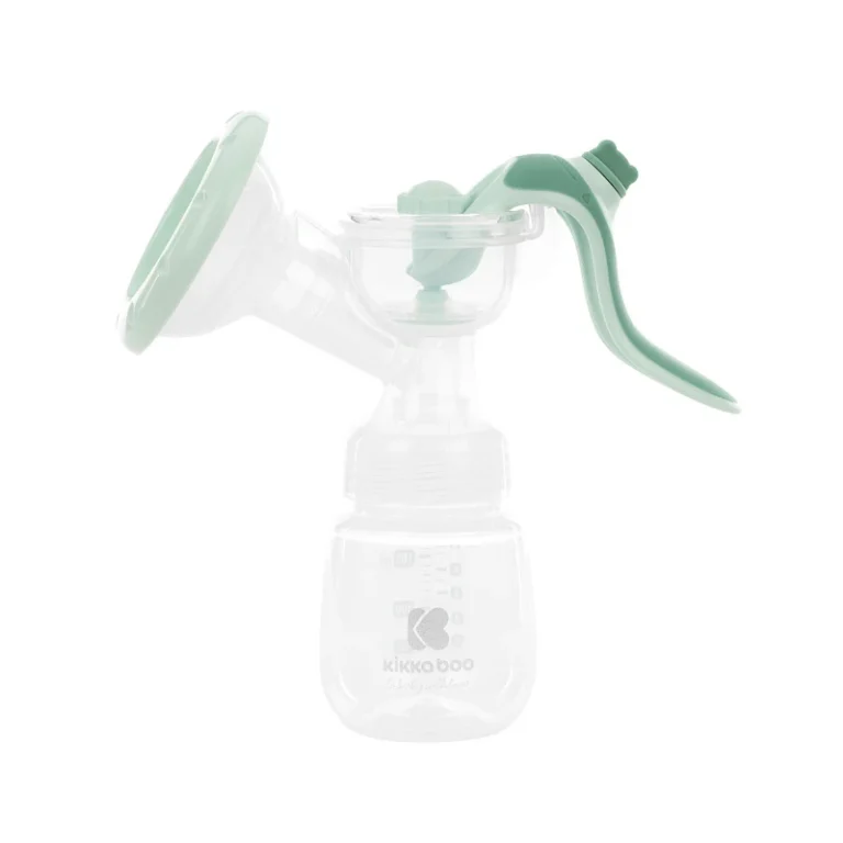 Kikka Boo Θήλαστρο Χειροκίνητο Elsie με Μπουκαλάκι 180ml