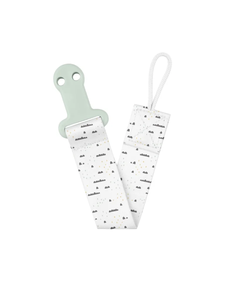Κλιπ Πιπίλας Savanna Kikka Boo Mint