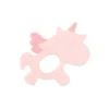 Kikka Boo Μασητικό Σιλικόνης Unicorn Pink