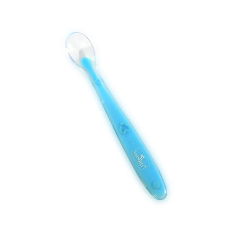 Κουταλάκι Σιλικόνης Lorelli Blue