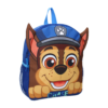 Παιδικό Σακίδιο Πλάτης Paw Patrol 3D με τον Chase