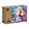 Παζλ Disney Frozen 2 104 κομματιών Clementoni, με εικόνα από την ταινία.