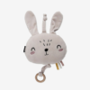 Velvet Music Bunny light pink Μουσικό Παιχνίδι