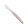 Κουτάλι Σιλικόνης Babyono Pink 1069