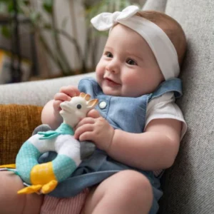 Sophie La Girafe Κουδουνίστρα με Μασητικό “Κούνα και Δάγκωσε”