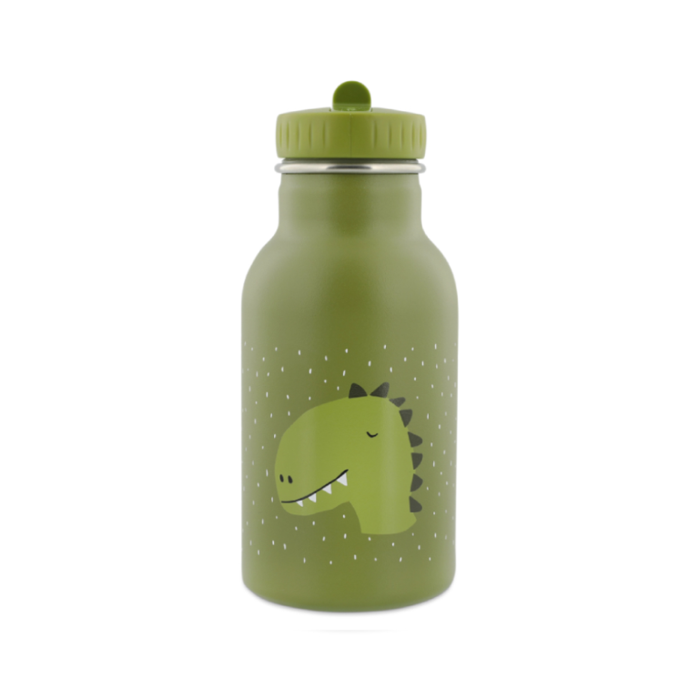 Παιδικό παγούρι-θερμός Trixie Mr. Dino 350ml από ανοξείδωτο ατσάλι
