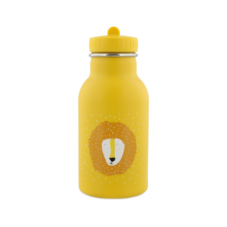 Παιδικό παγούρι-θερμός Trixie Mr. Lion 350ml από ανοξείδωτο ατσάλι
