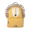 Παιδικό σακίδιο πλάτης Trixie Mr. Lion από οργανικό βαμβάκι