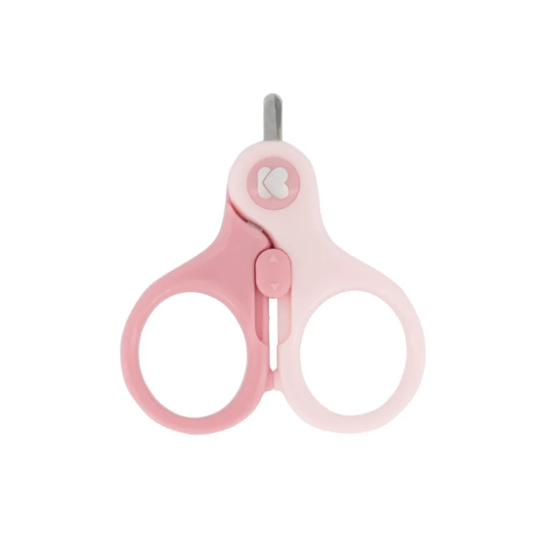 Βρεφικό ψαλιδάκι Scissy Kikka Boo Pink