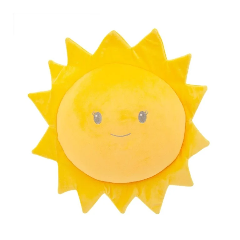 Παιδικό Διακοσμητικό Μαξιλάρι Ήλιος 50 cm – Relax Collection