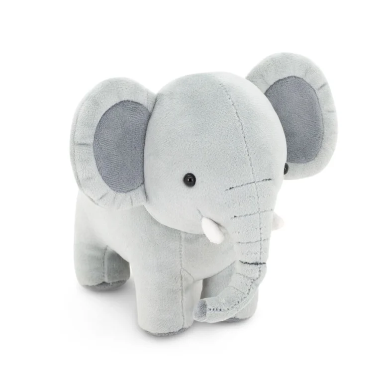 Λούτρινος Ελέφαντας 16 cm – Safari Collection από Orange Toys