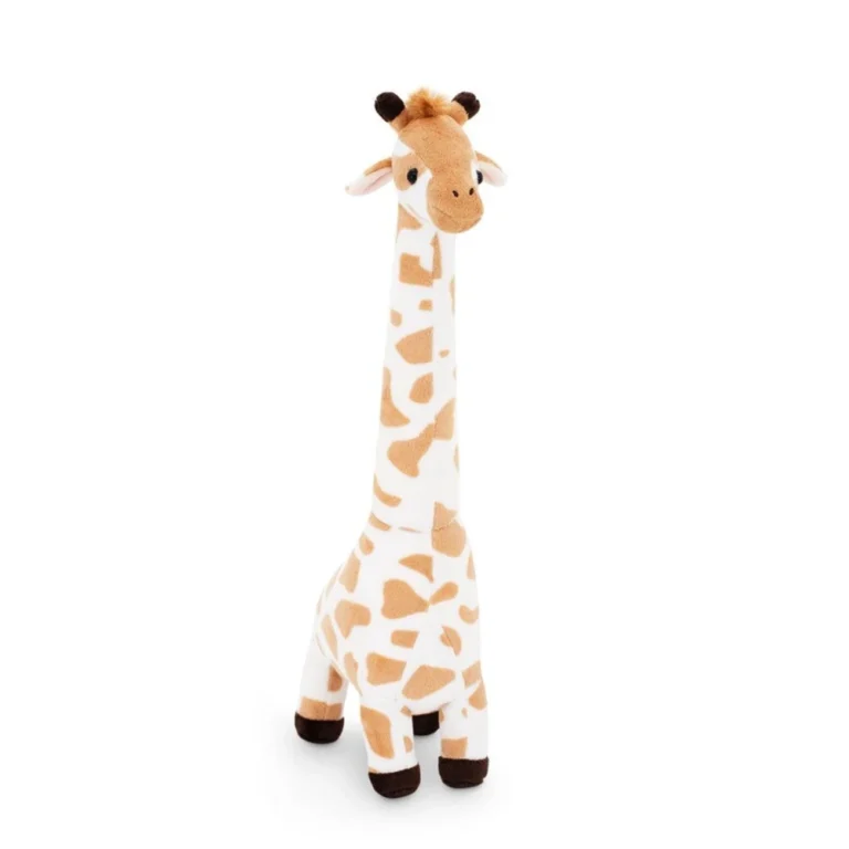 Λούτρινη Καμηλοπάρδαλη 37 cm – Safari Collection από Orange Toys