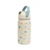 The Cotton Cloud Παγούρι Θερμός 420ml Tiny Bits – 100% Ανοξείδωτο