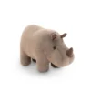 Λούτρινος Ρινόκερος 20 cm – Safari Collection από Orange Toys