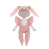 Λούτρινο Κουνελάκι Lucy 34 cm – Cotti Motti Collection