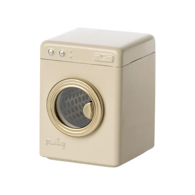 Maileg Washing machine, Mouse