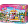 Sluban Girls Dream Carousel 762τμχ