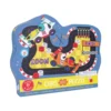 Floss & Rock Puzzle Πίστα Αυτοκινήτων – Παζλ 80 κομματιών με αγωνιστική πίστα