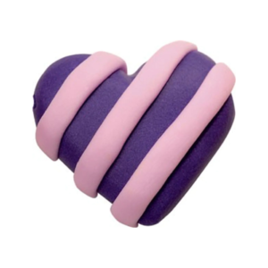 Σετ FIMO Kids Hearts – Δημιουργία κοσμημάτων με πολυμερή πηλό.