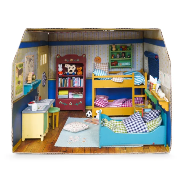 The Mouse Mansion Παιδικό Δωμάτιο Μινιατούρα