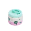The Cotton Cloud Ανοξείδωτος Θερμός Φαγητού Veggie Pals 350ml