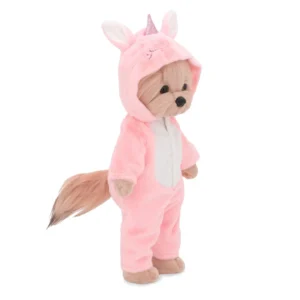 Λούτρινο Ζωάκι Lucky Yoyo Doggy Unicorn
