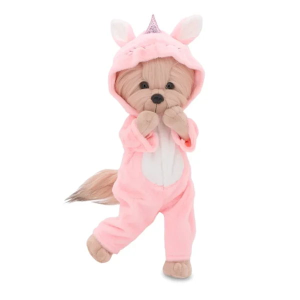 Λούτρινο Ζωάκι Lucky Yoyo Doggy Unicorn