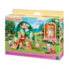 Παιδικό Δεντρόσπιτο Sylvanian Families με Μωρό Σκίουρος Καρυδιάς