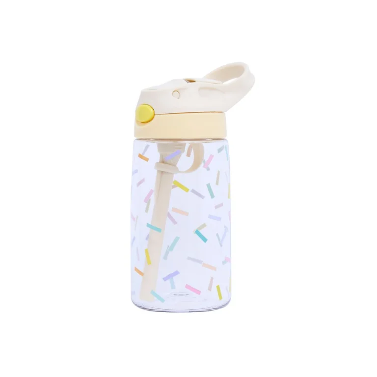 The Cotton Cloud Παγούρι Νερού Confetti 480ml