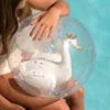 Φουσκωτή Μπάλα Παραλίας 3D Princess Swan