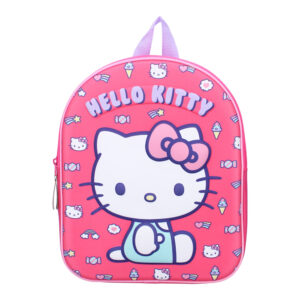 Παιδικό σακίδιο 3D Hello Kitty Another Dimension