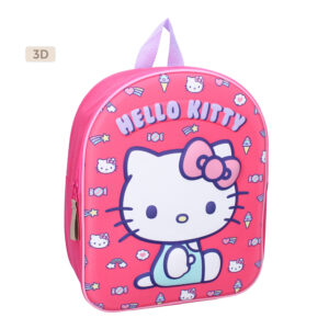 Παιδικό σακίδιο 3D Hello Kitty Another Dimension
