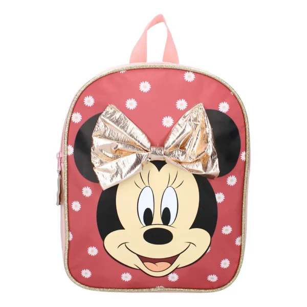 Παιδικό Σακίδιο Minnie Mouse Real Cool Daisy