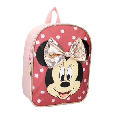 Παιδικό Σακίδιο Minnie Mouse Real Cool Daisy