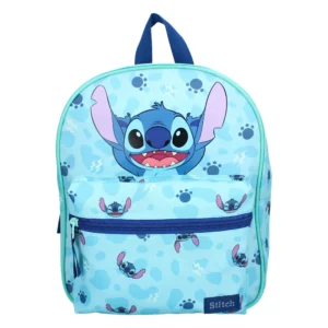 Παιδικό σακίδιο πλάτης Stitch All Good με μεγάλο print του Stitch