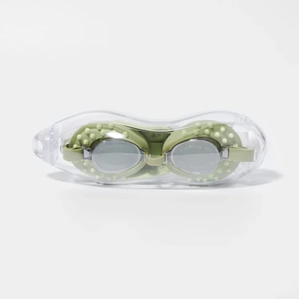 Παιδικά γυαλιά κολύμβησης Cookie the Croc με UV προστασία