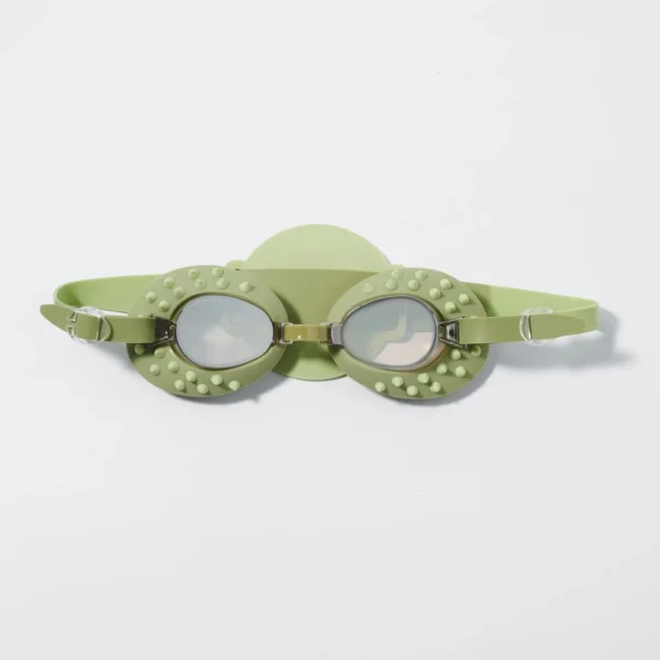 Παιδικά γυαλιά κολύμβησης Cookie the Croc με UV προστασία