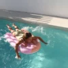 Παιδικό Στρώμα Θαλάσσης Summer Sherbet