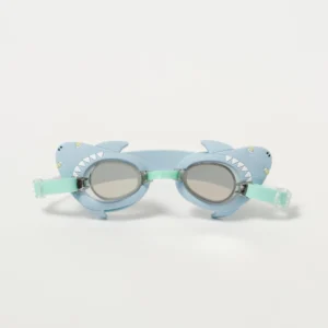 Παιδικά Γυαλιά Κολύμβησης SUNNYLiFE Salty the Shark Aqua