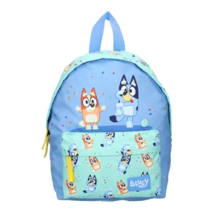 Παιδικό σακίδιο Bluey Best Friends Fun